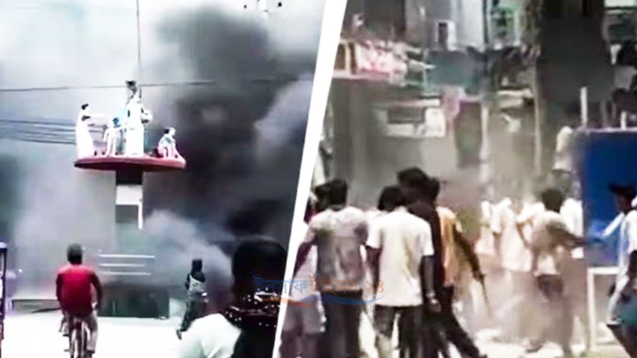 নেপালে ধর্মীয় সহিংসতায় প্রাণ গেল ৩ জনের