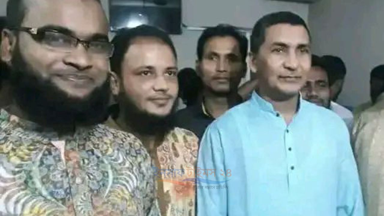 ভোলা -৪ আসনের মাননীয় সংসদ সদস্য জনাব মোহাম্মদ নুরুল ইসলাম নয়ন এর তিনটি স্কুল, কলেজ সরকারি করন