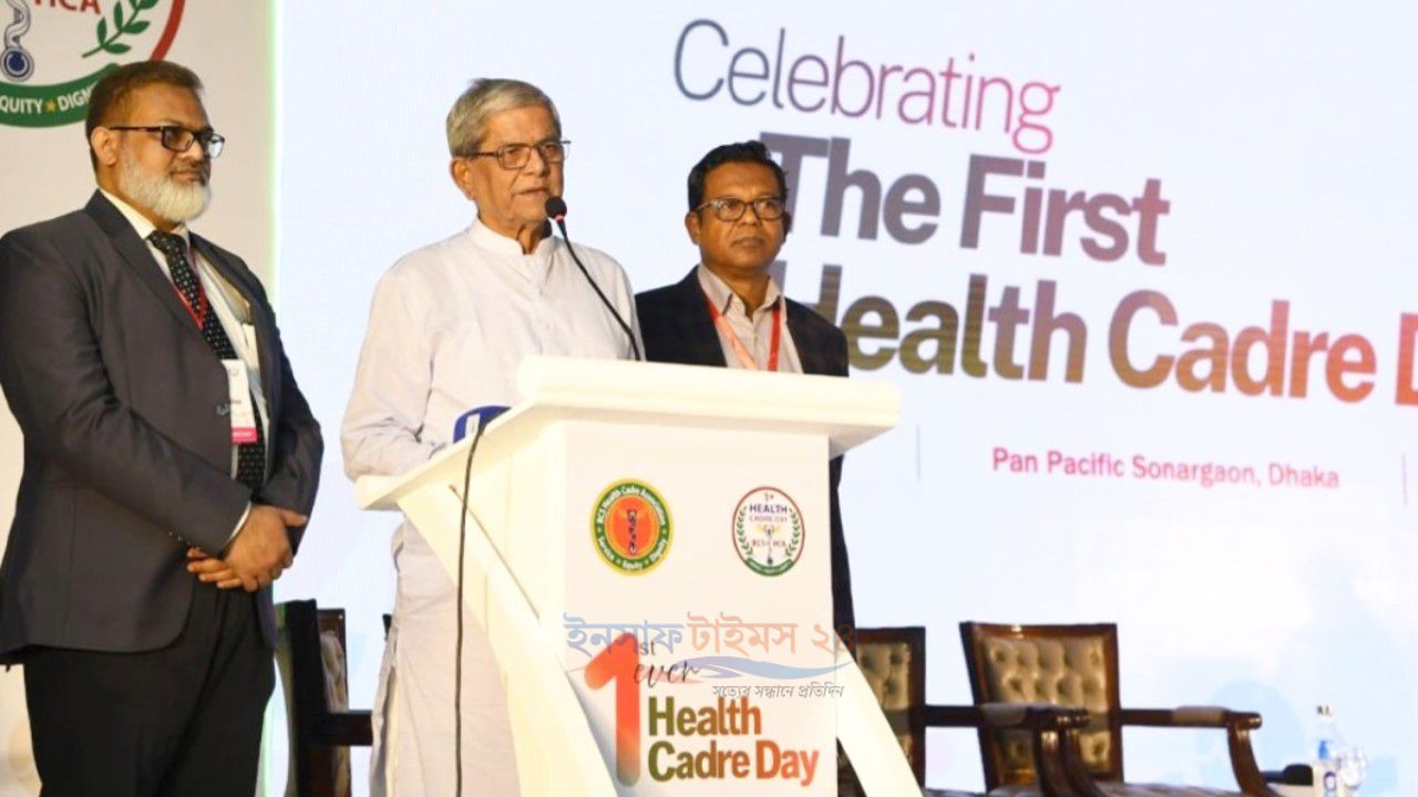 ধর্মের ভিত্তিতে বিভাজনের কোনো সুযোগ নেই: স্থানীয় সরকারমন্ত্রী