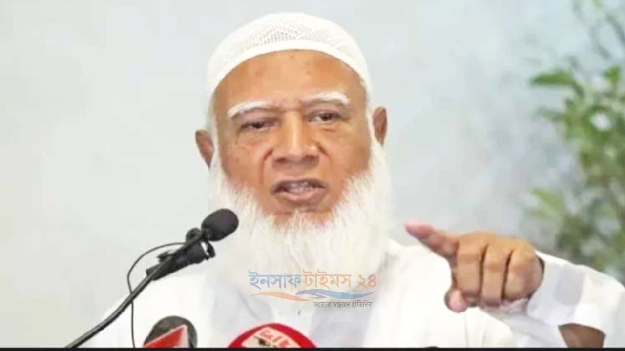 গণতান্ত্রিক দেশে ত্রিবেদী-সার্জিও গরের এমন বৈঠক কাম্য নয়: জামায়াত আমির