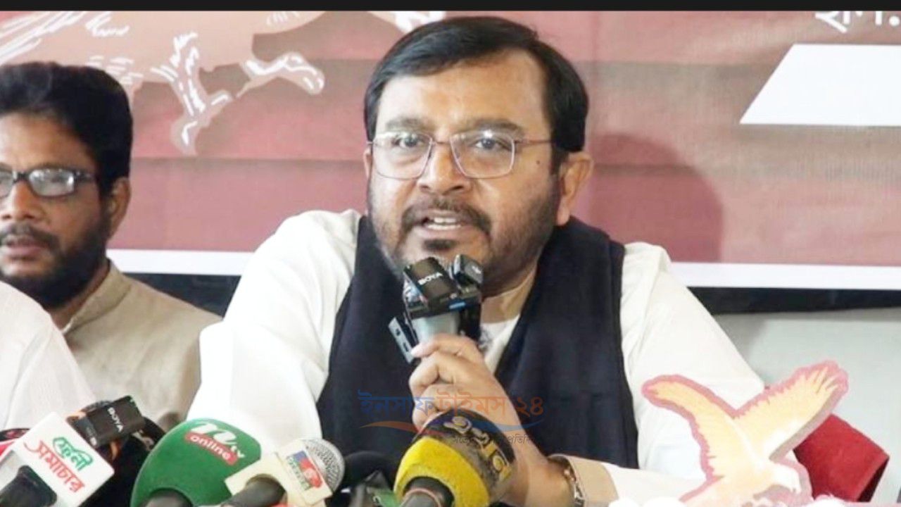 গালাগালি ও হামলা দুটোই অতীতমুখী রাজনীতি: এবি পার্টির চেয়ারম্যান মজিবুর রহমান মঞ্জু