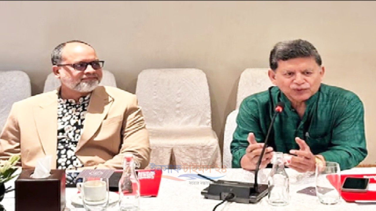 সংস্কার কমিশনের সুপারিশ বাস্তবায়নে উদ্যোগ নেয়নি ইউনূস সরকার: হোসেন জিল্লুর রহমান