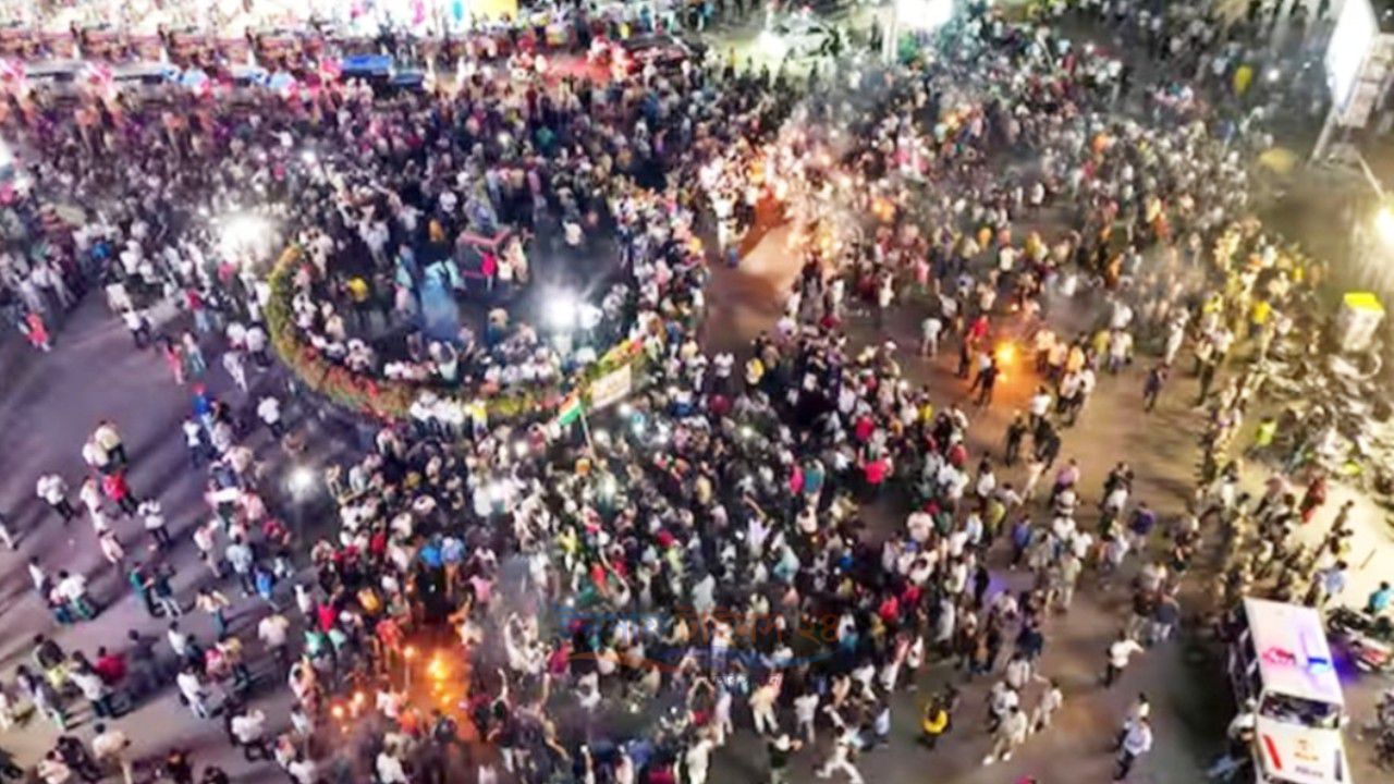 ঝাড়খণ্ডে আবারও ছাত্র আন্দোলন, সমর্থন দিল ককরোচ জনতা পার্টি