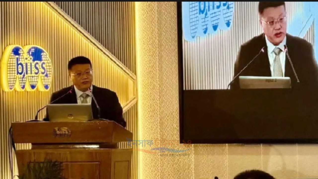 তিস্তা ও অর্থনৈতিক করিডোর বাস্তবায়নে আশাবাদী চীন: রাষ্ট্রদূত