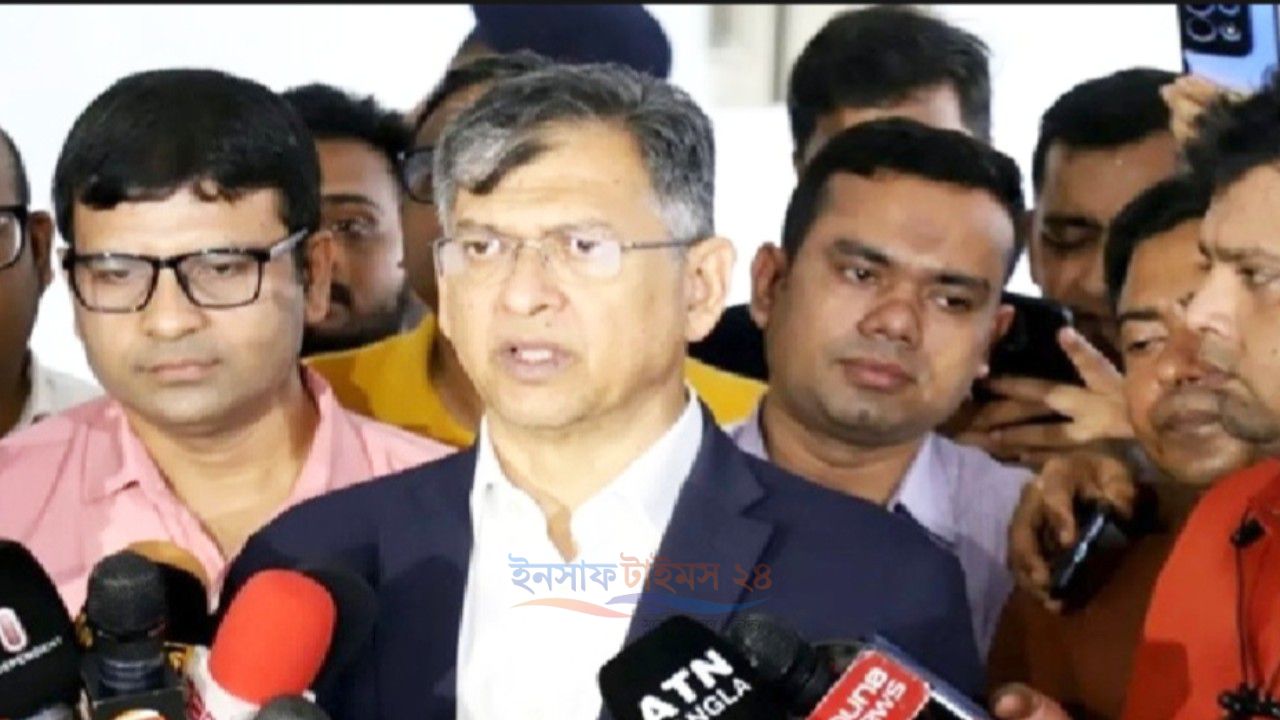 বেনজীরের কাছে অন্য দেশের পাসপোর্ট থাকার সন্দেহ: স্বরাষ্ট্রমন্ত্রী