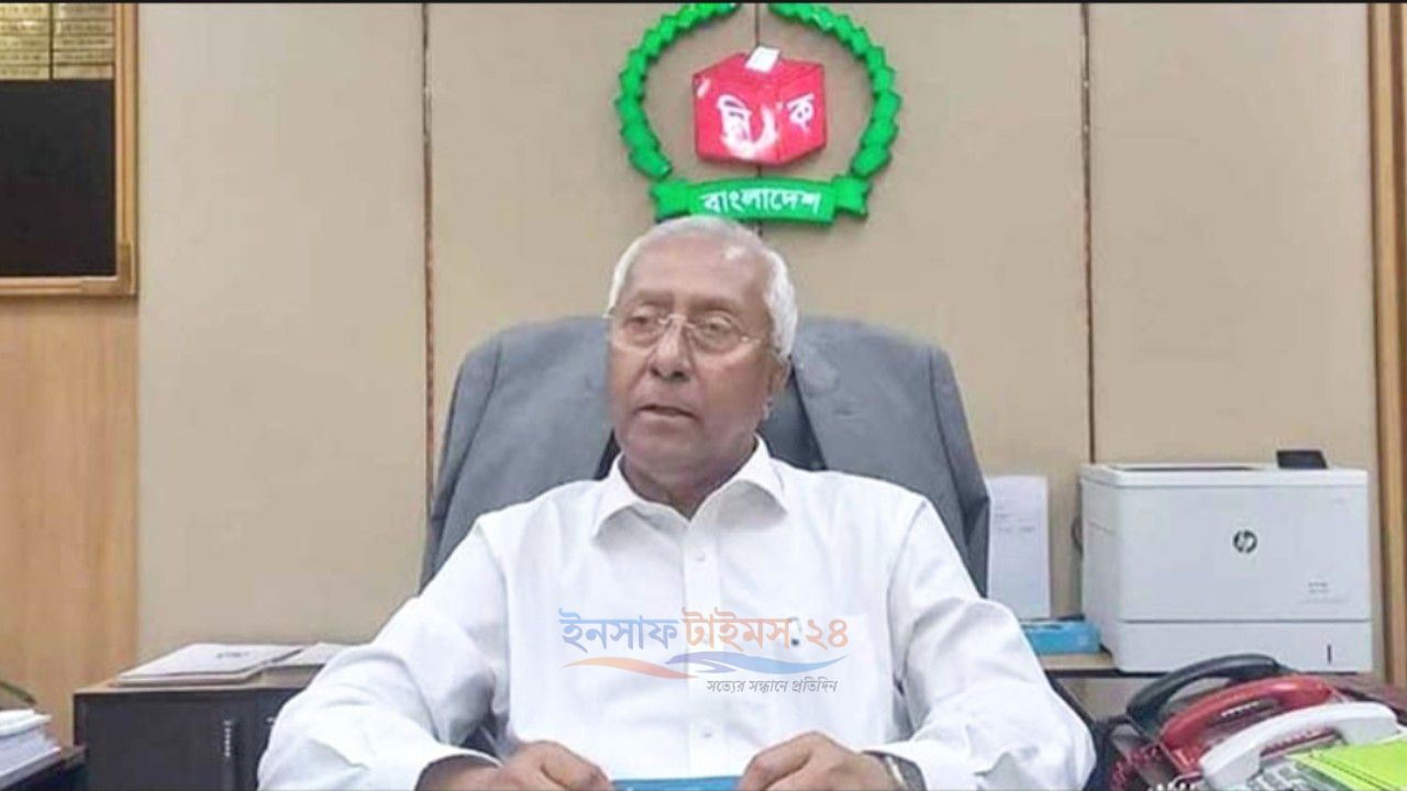 স্থানীয় সরকার নির্বাচন নিয়ে এখনো সুস্পষ্ট নির্দেশনা পায়নি ইসি: সচিব