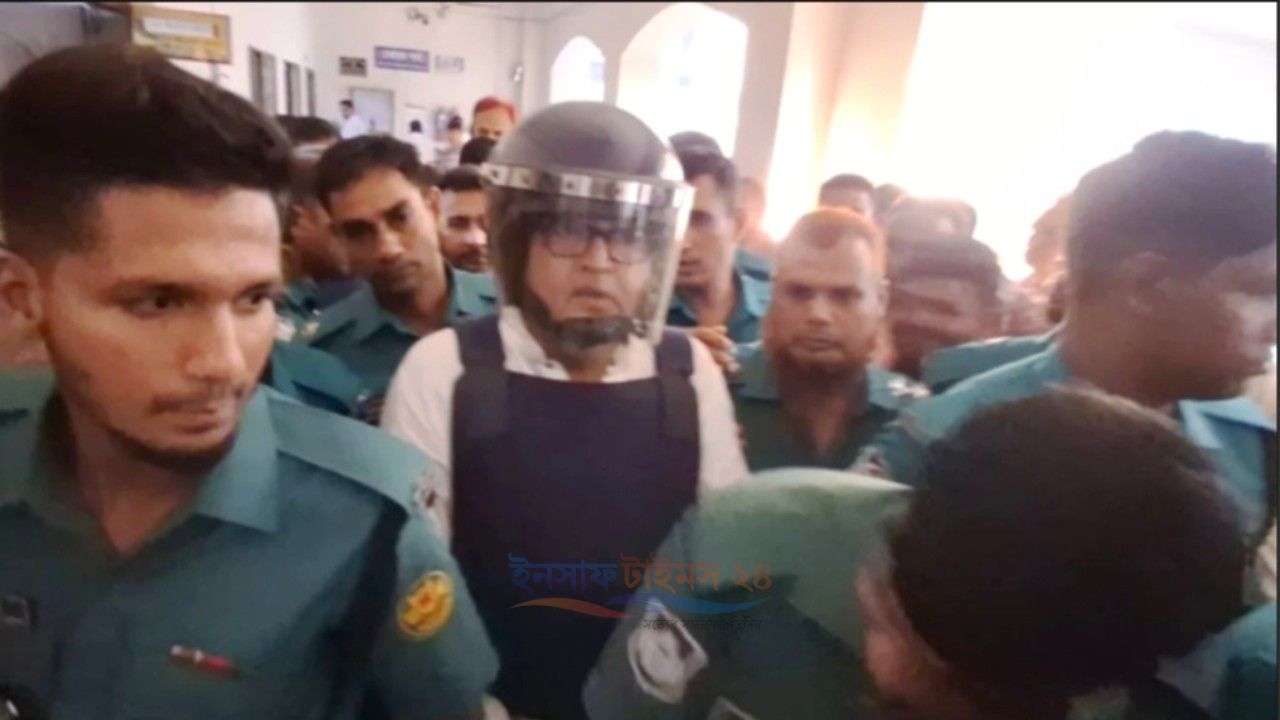 সাবেক ছাত্রলীগ নেতা অজয় কর খোকন আরেক হত্যা মামলায় গ্রেপ্তার দেখানো