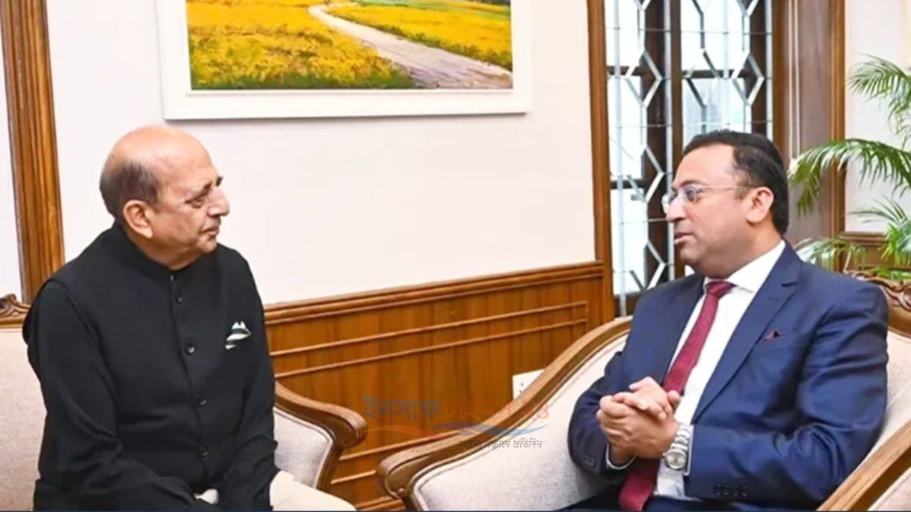 হাসিনা ইস্যুতে দিল্লিকে বার্তা দিল ঢাকা