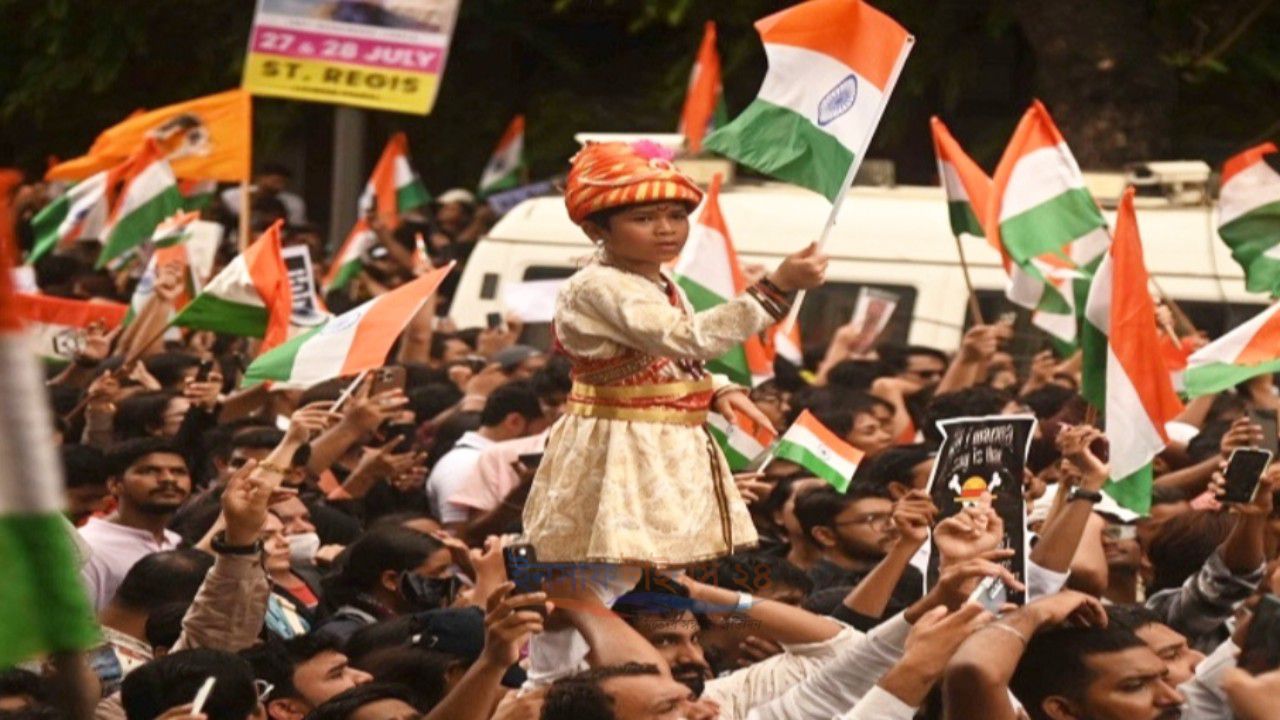 জেন-জি ভারতের মূলধারার গণমাধ্যমকে প্রশ্নের মুখে দাঁড় করিয়েছে