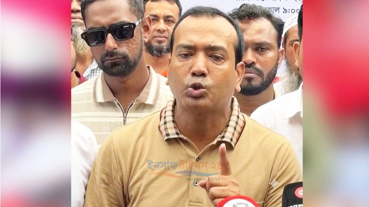 শিবির আবার দেশীয় অস্ত্র প্রদর্শন করলে গতকালের পরিণতি হবে'—রাকিব