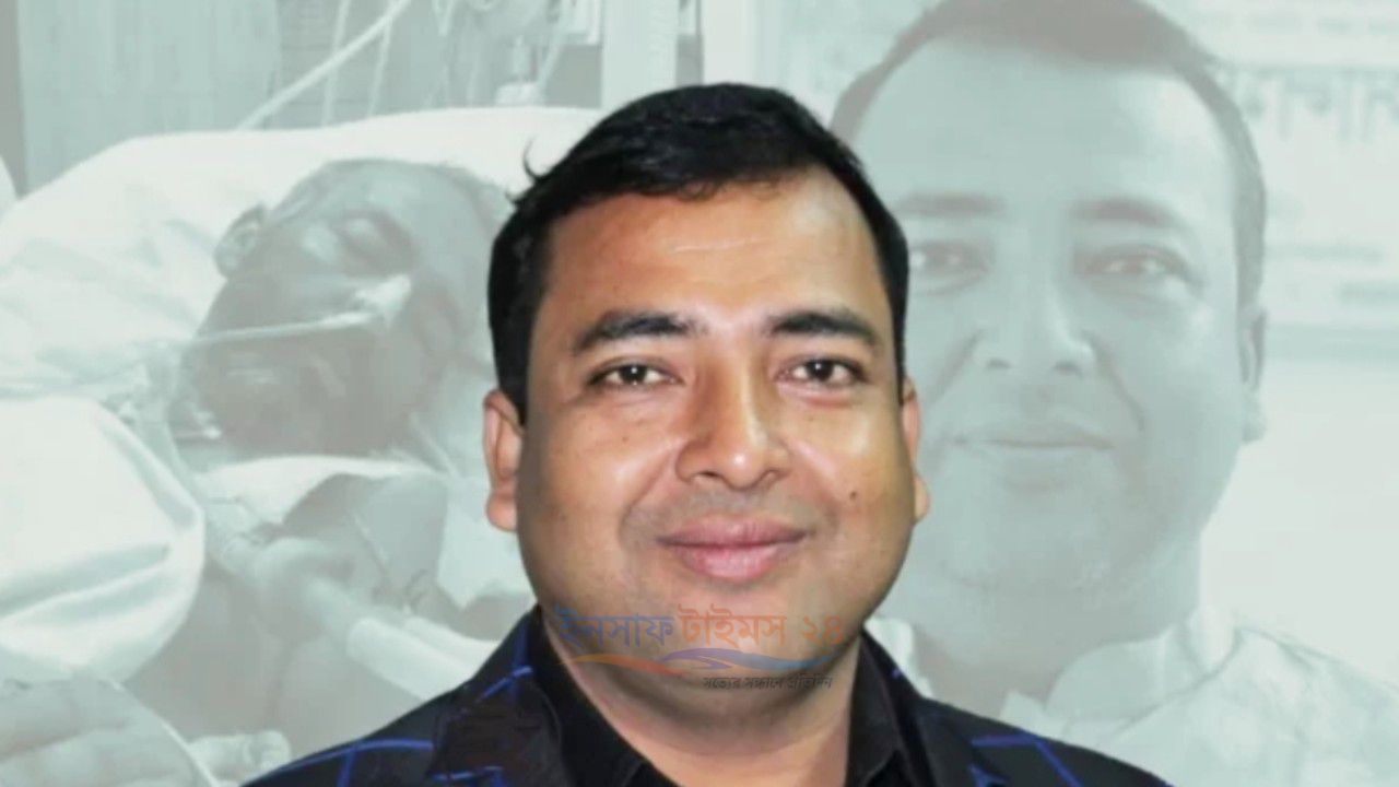 আইসিইউতে হাতকড়া পরা ছবি ভাইরাল হওয়া আওয়ামী লীগ নেতা মনির খানের মৃত্যু