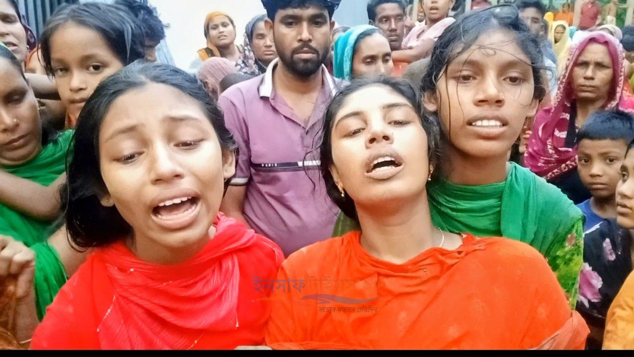 ইসলামপুরে শত্রুতার জেরে কুয়েত প্রবাসীকে নৃশংস হত্যা, ফেসবুকে স্ট্যাটাস ‘শত্রু খতম’