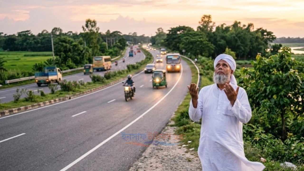 সড়ক দুর্ঘটনা থেকে নিরাপদ থাকতে যেসব দোয়া ও আমল করা যায়