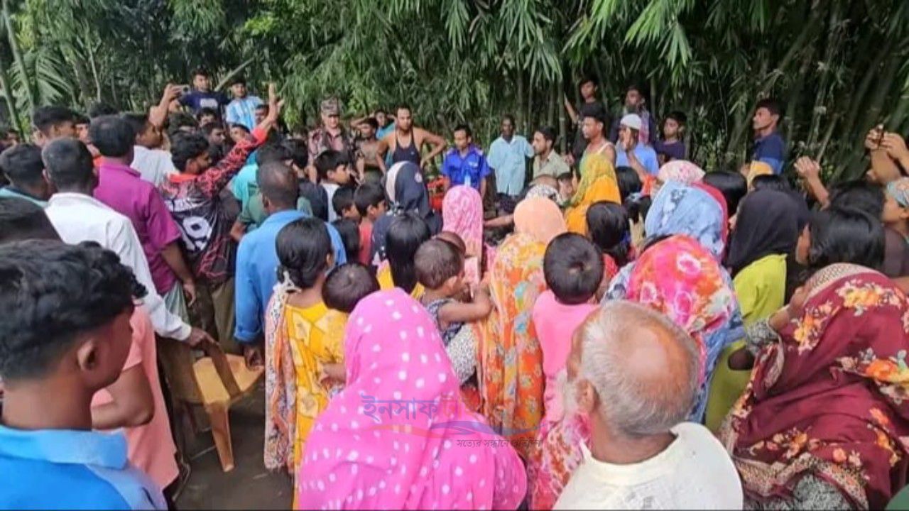 সীমান্ত থেকে বাংলাদেশী বৃদ্ধকে ধরে নিয়ে যাওয়ায় এক ভারতীয়কে ধরে আনলো স্থানীয়রা