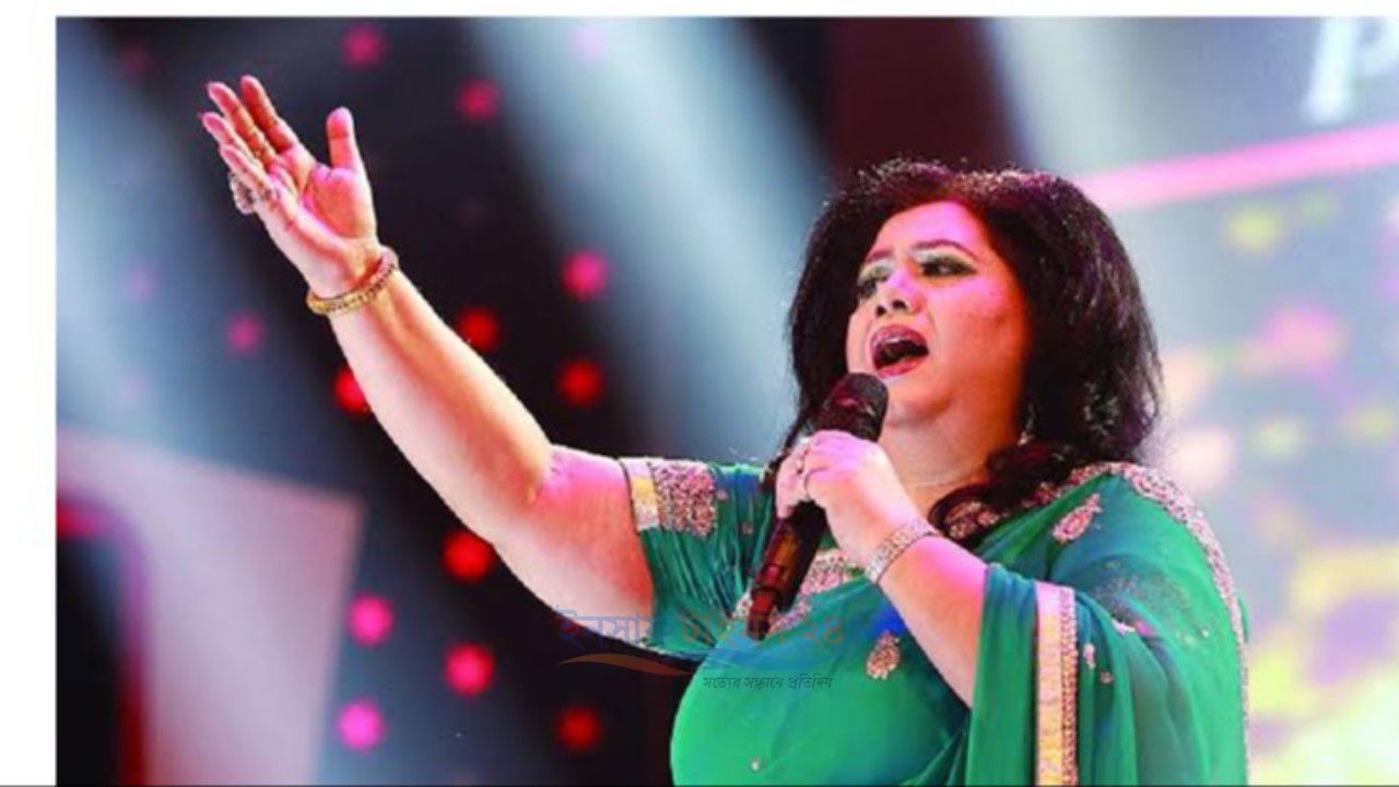 দীর্ঘ বিরতির পর অস্ট্রেলিয়ার মঞ্চে রুনা লায়লা