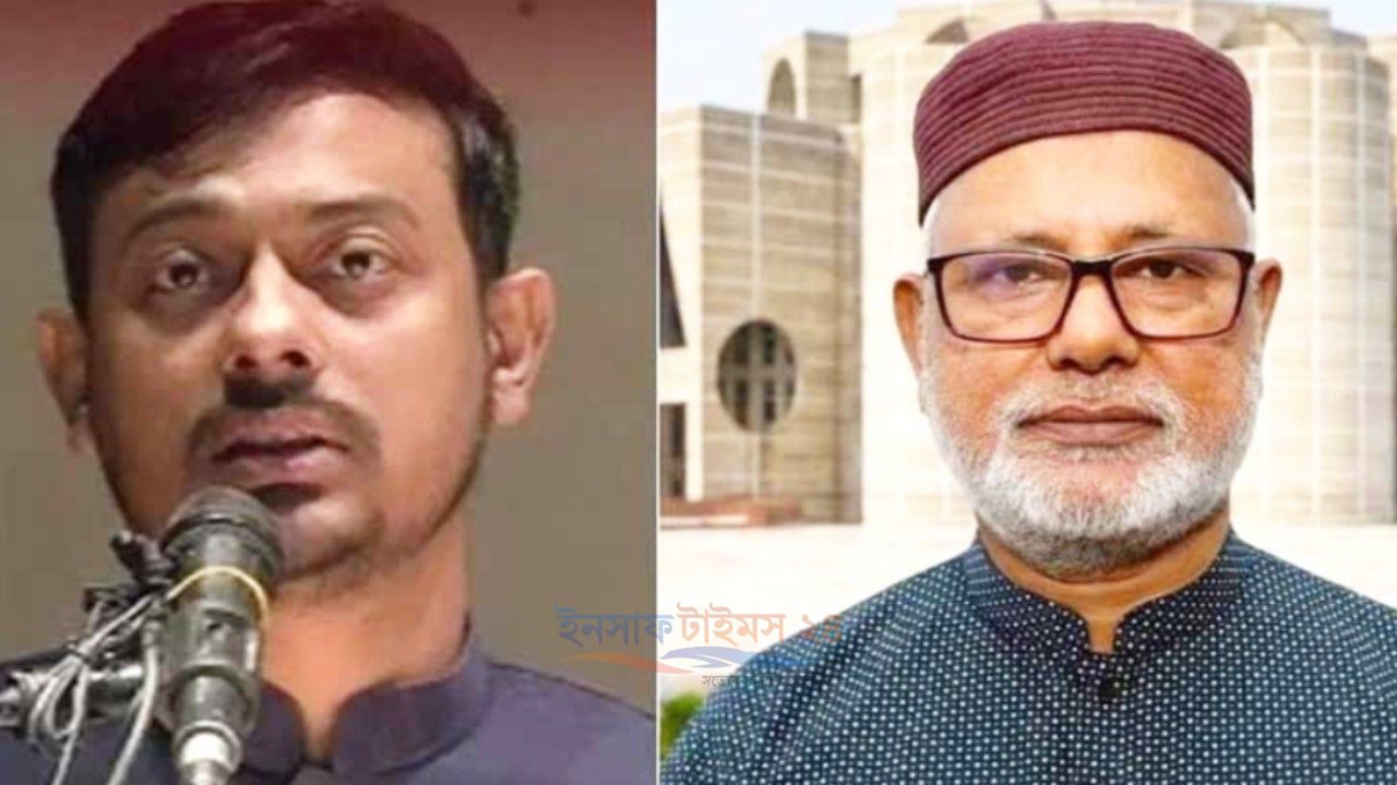 পাটওয়ারীর ওপর কেবল মার শুরু হয়েছে, আসল মার এখনো শুরু হয়নি: এমপি মনজুরুল