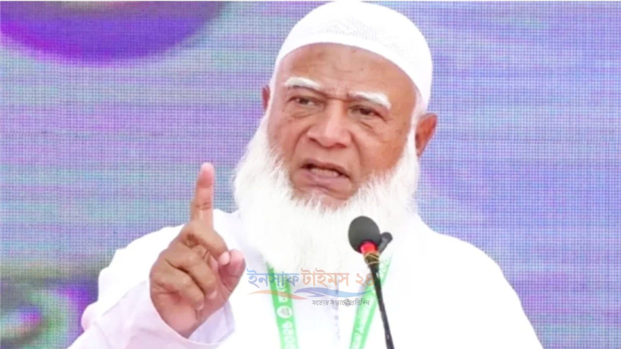 সামাজিক যোগাযোগমাধ্যমে উত্তেজনামূলক ও আক্রমণাত্মক বক্তব্য বন্ধ করতে হবে: জামায়াত আমির