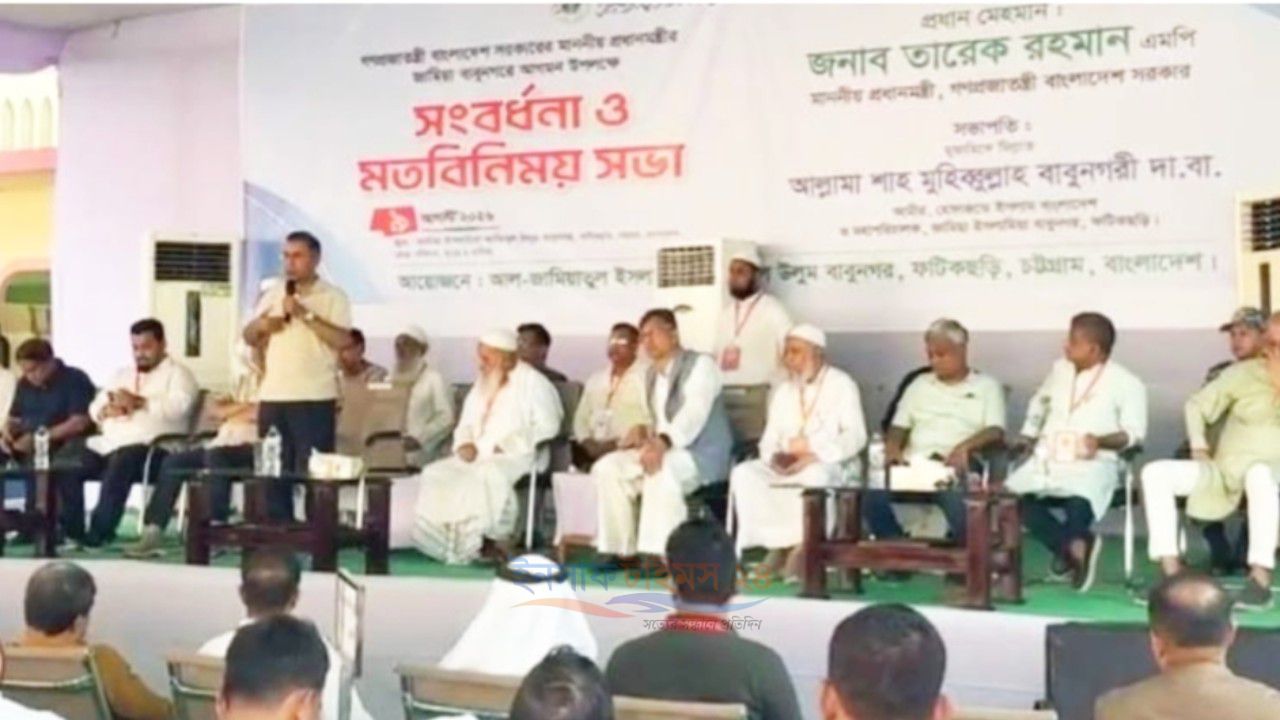 প্রধানমন্ত্রীর সঙ্গে আল্লামা বাবুনগরীর মতবিনিময়, হেফাজতের ৯ দফা দাবি