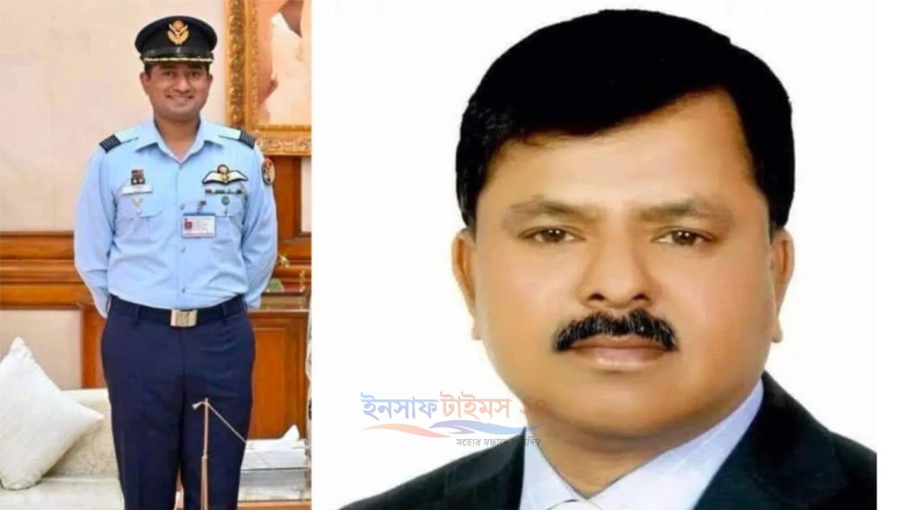 ইলিয়াস আলী গুম: উইং কমান্ডার সাইফুর রহমানের বিরুদ্ধে গ্রেপ্তারি পরোয়ানা