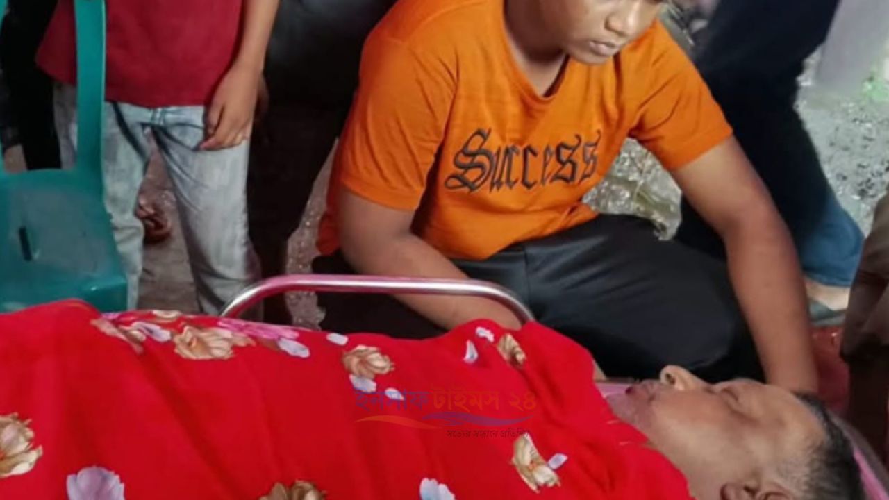 সাপের কামড়ে বিএনপি নেতার মৃত্যু, অ্যান্টিভেনম না দেওয়ার অভিযোগ