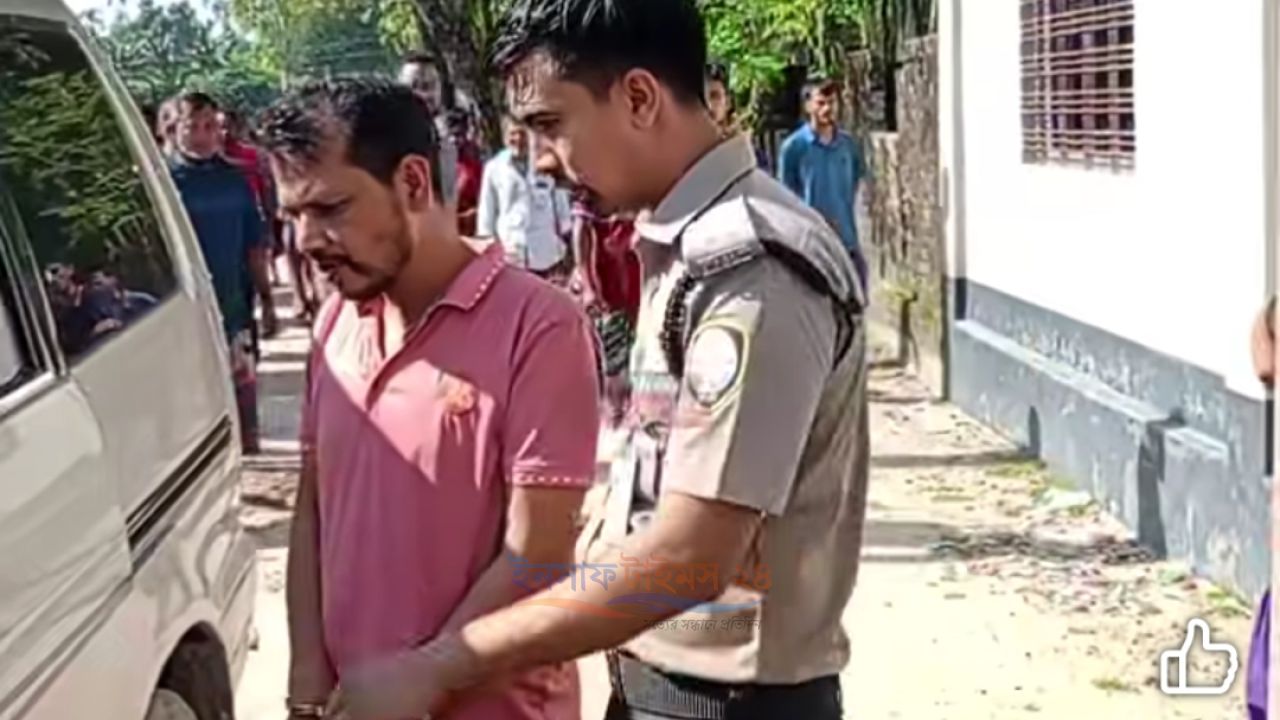 ঠাকুরগাঁওয়ে ১১০ পিস টাপেন্টাডল ট্যাবলেটসহ মাদক কারবারি গ্রেপ্তার