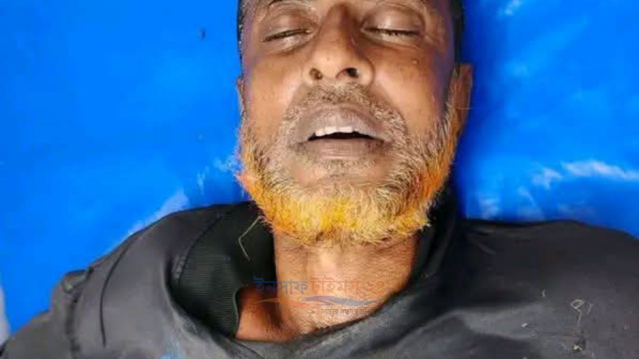 শ্যামনগর শ্রীফলকাঠিতে বজ্রপাতে কৃষকের মৃত্যু, কৃষকদের সতর্ক থাকার আহ্বান।