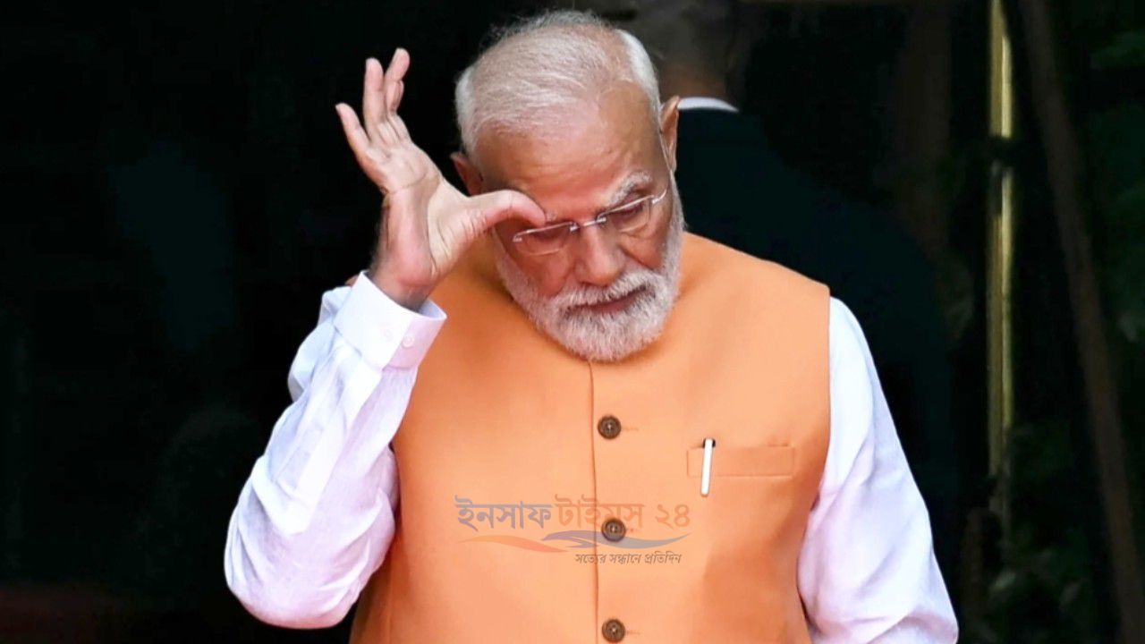 বিজেপি-মোদির সুসময় কি শেষের পথে?