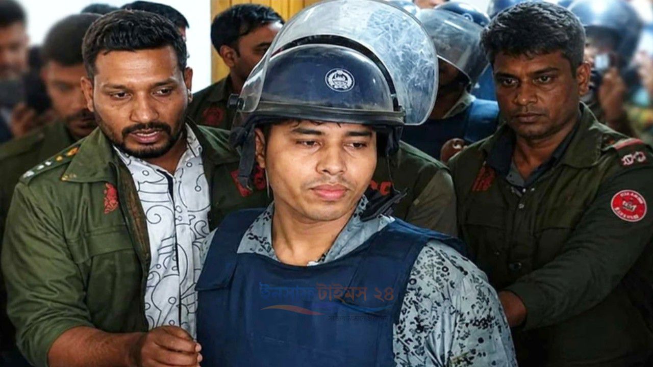 ডেভিড ইমনের আরও পাঁচ দিনের রিমান্ড মঞ্জুর
