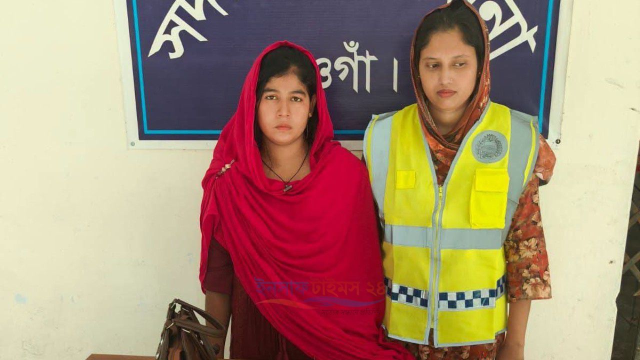 নওগাঁয় ১৫০ পিস ট্যাপেন্টাডলসহ নারী মাদক ব্যবসায়ী গ্রেফতার