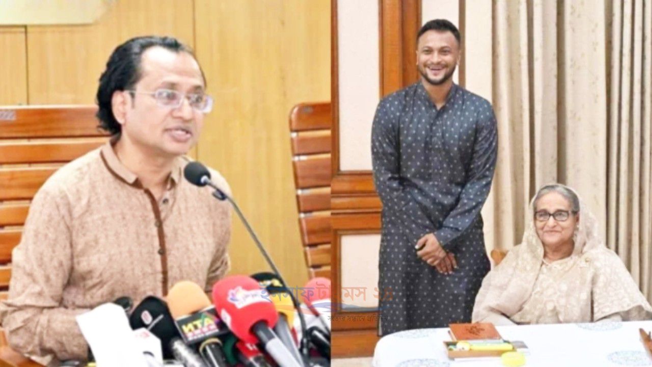 শেখ হাসিনা ফিরলে পূর্ণ নিরাপত্তা পাবেন: তথ্য উপদেষ্টা