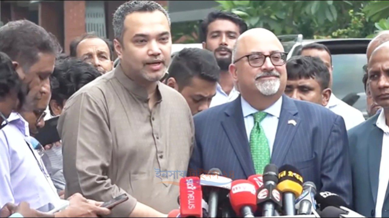 প্রধানমন্ত্রীর সঙ্গে মার্কিন ২৫ কোম্পানির আলোচনা ফলপ্রসূ