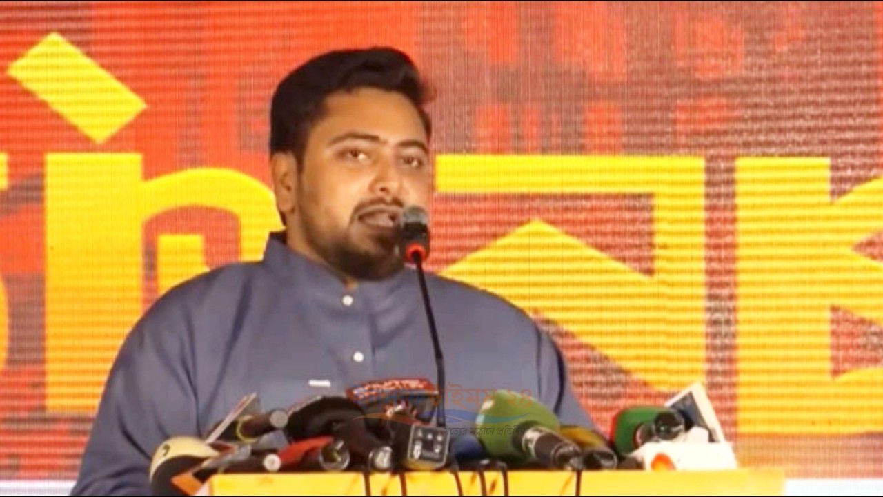তারেক রহমানের ভারত সফর নিয়ে যা বললেন নাহিদ ইসলাম