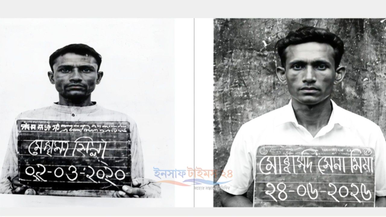 চার শর্তে মুক্তি পেলেন ‘আয়নাবাজি’র শিকার সেই সোনা মিয়া