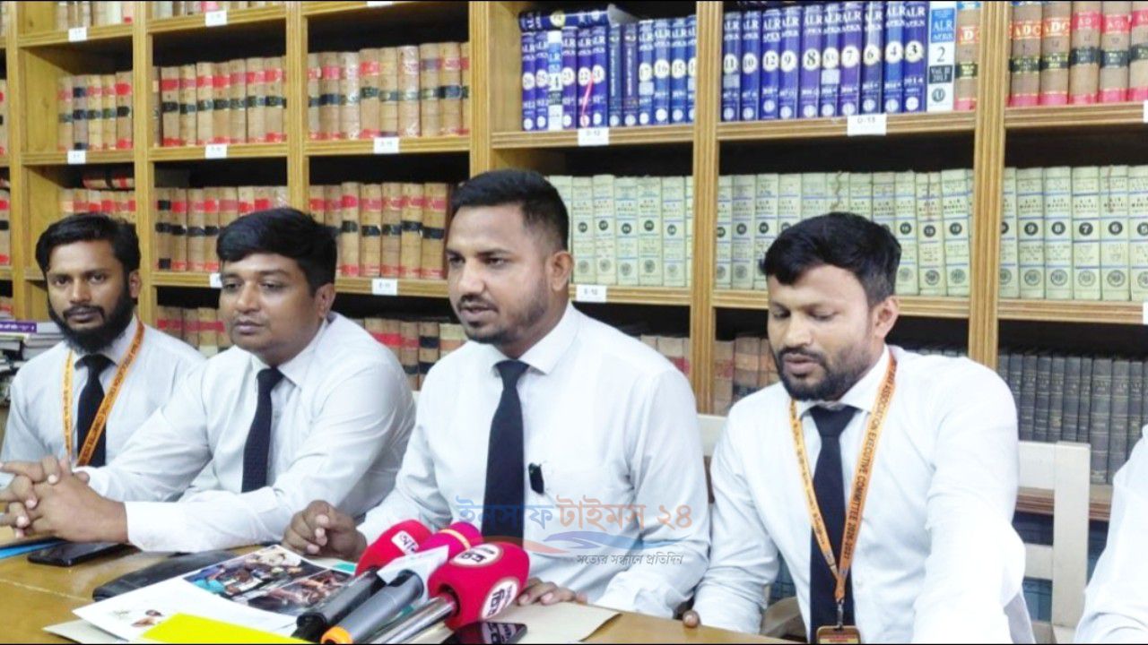 আইনজীবীর ওপর হামলা: অভিযুক্তদের বিরুদ্ধে পরোয়ানা, নিরাপত্তা দাবি