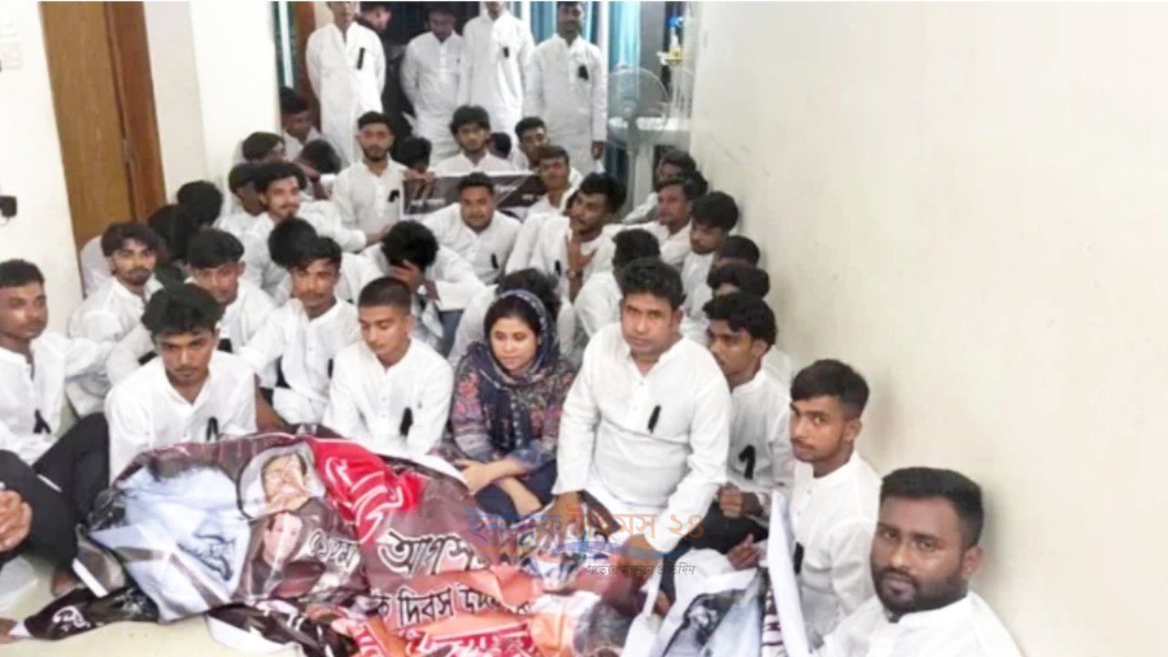 ভাটারায় আওয়ামী লীগ ও সহযোগী সংগঠনের ৫৩ নেতাকর্মী গ্রেপ্তার
