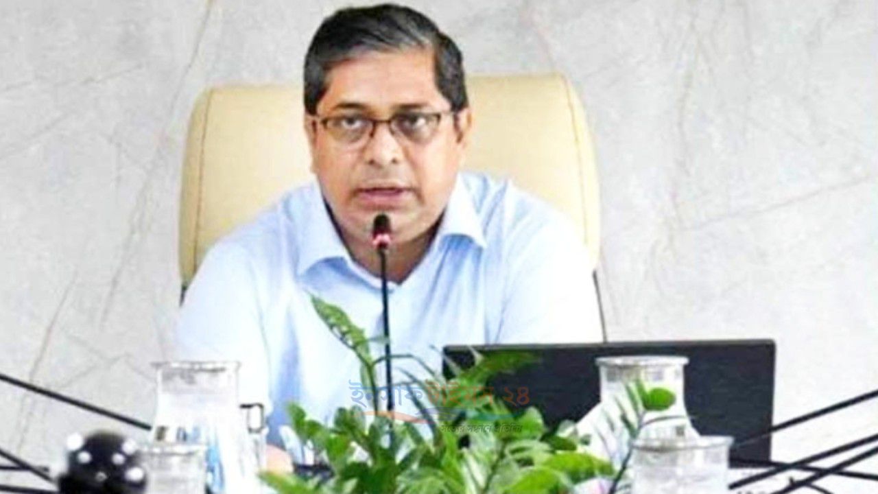 চলতি অর্থবছরেই সিটি করপোরেশনসহ ৫ নির্বাচন: মীর শাহে আলম