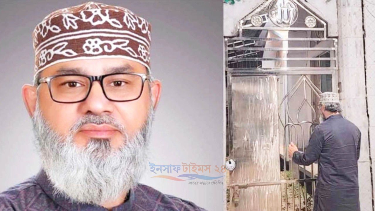 বাবাকে স্মরণ করে মাসুদ সাঈদীর আবেগঘন স্ট্যাটাস
