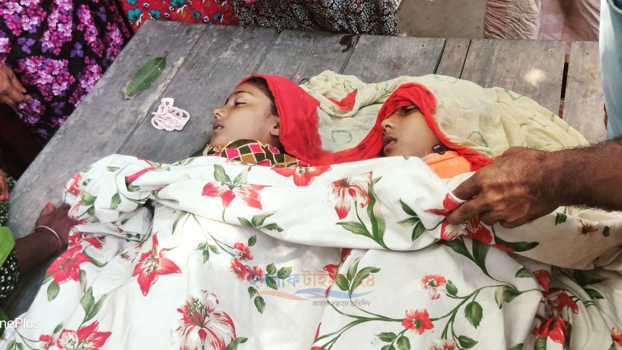 যশোরে পানিতে ডুবে তিন স্কুল ছাত্রীর অ/কা/ল মৃ-ত্যু