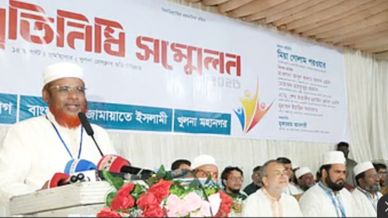 গণভোটে হ্যাঁ বলে পরে না মানা দ্বিচারিতা’: গোলাম পরওয়ার