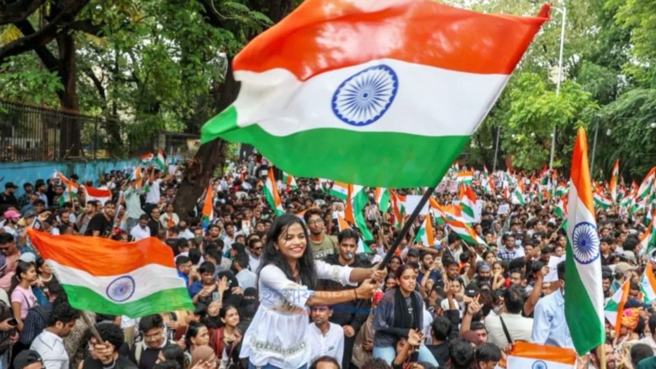 হিন্দুত্ববাদের চেয়ে কর্মসংস্থানই তরুণদের কাছে বেশি গুরুত্বপূর্ণ