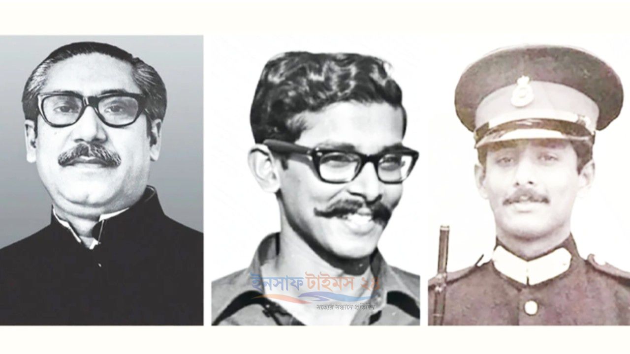 ১৫ আগস্টের সেই ভোর: স্মৃতিতে শেখ সাহেব ও ৩২ নম্বর