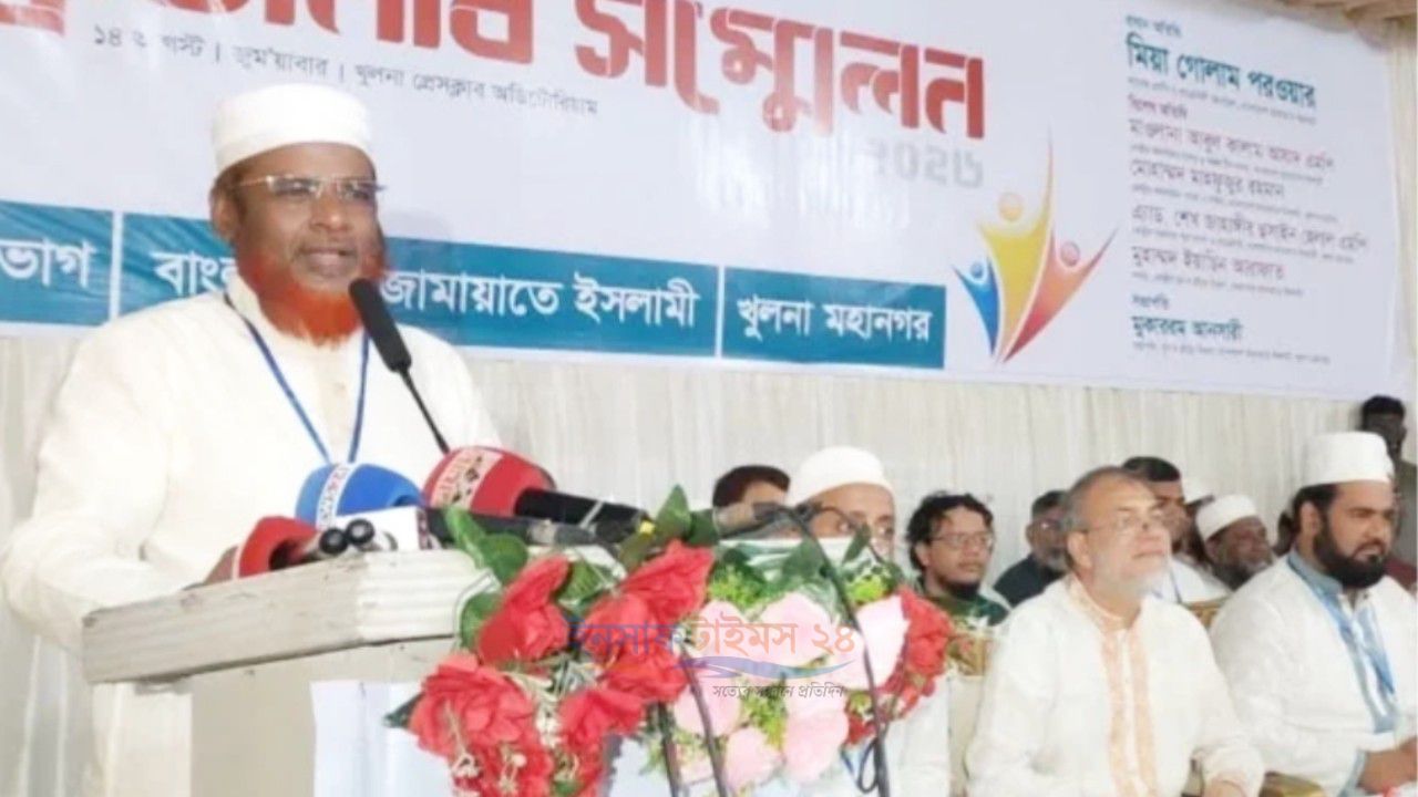 সরকারি বিভিন্ন পদে দলীয় লোক নিয়োগ দেওয়া হচ্ছে: গোলাম পরওয়ার