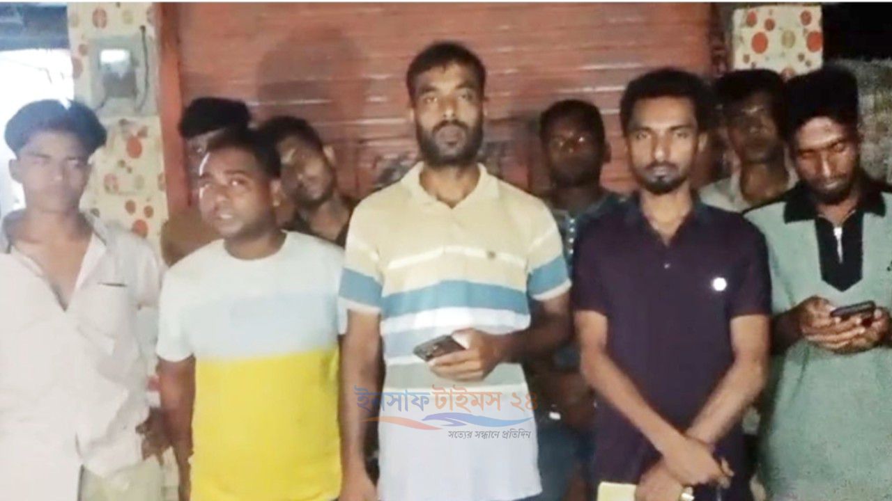 চুয়াডাঙ্গায় ফ্যামিলি কার্ডের তালিকা নিয়ে ক্ষোভ, বিএনপি কার্যালয়ে ছাত্রদলের তালা