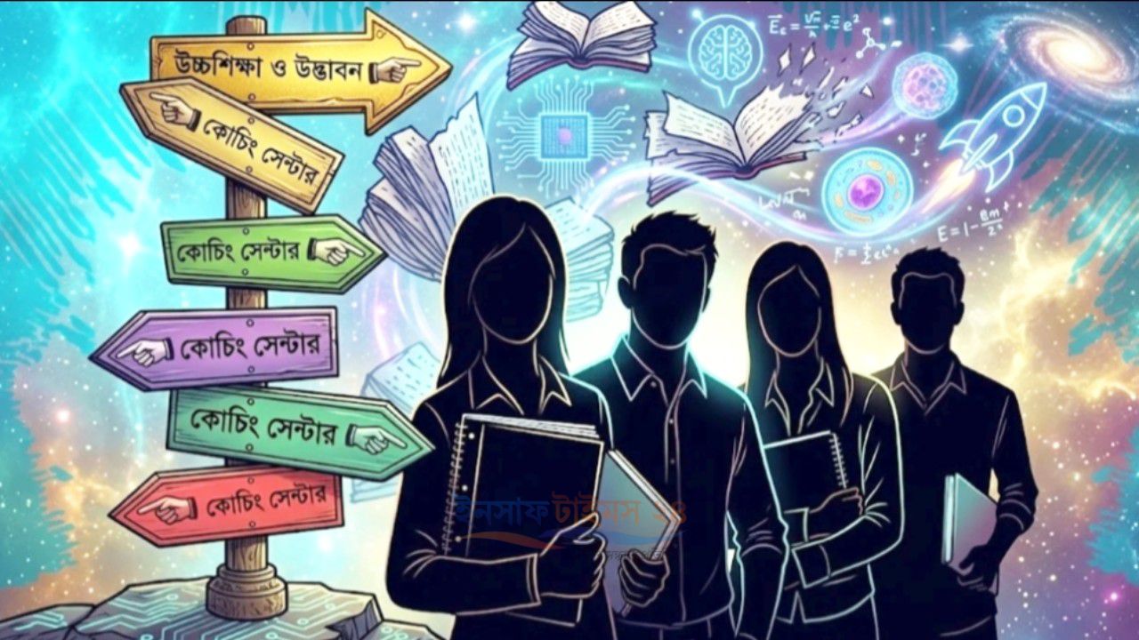 কোচিং যখন শিক্ষাব্যবস্থার সমান্তরাল কাঠামো