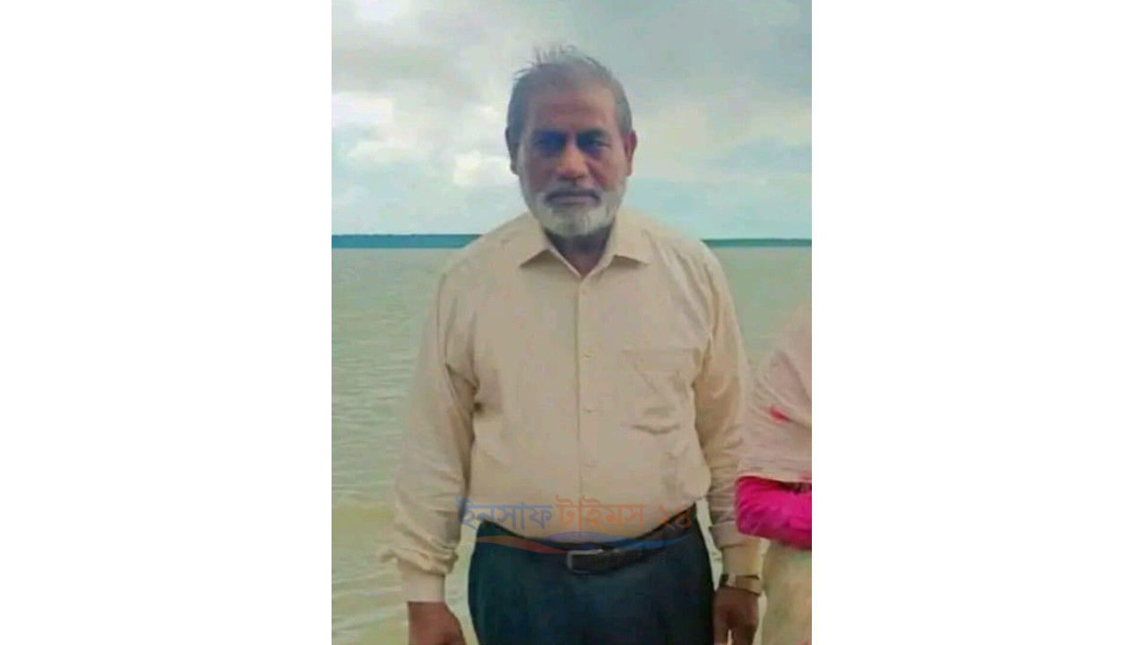 দশমিনায় ‘গরিবের ডাক্তার’ খ্যাত আলী আকবরের মৃত্যু