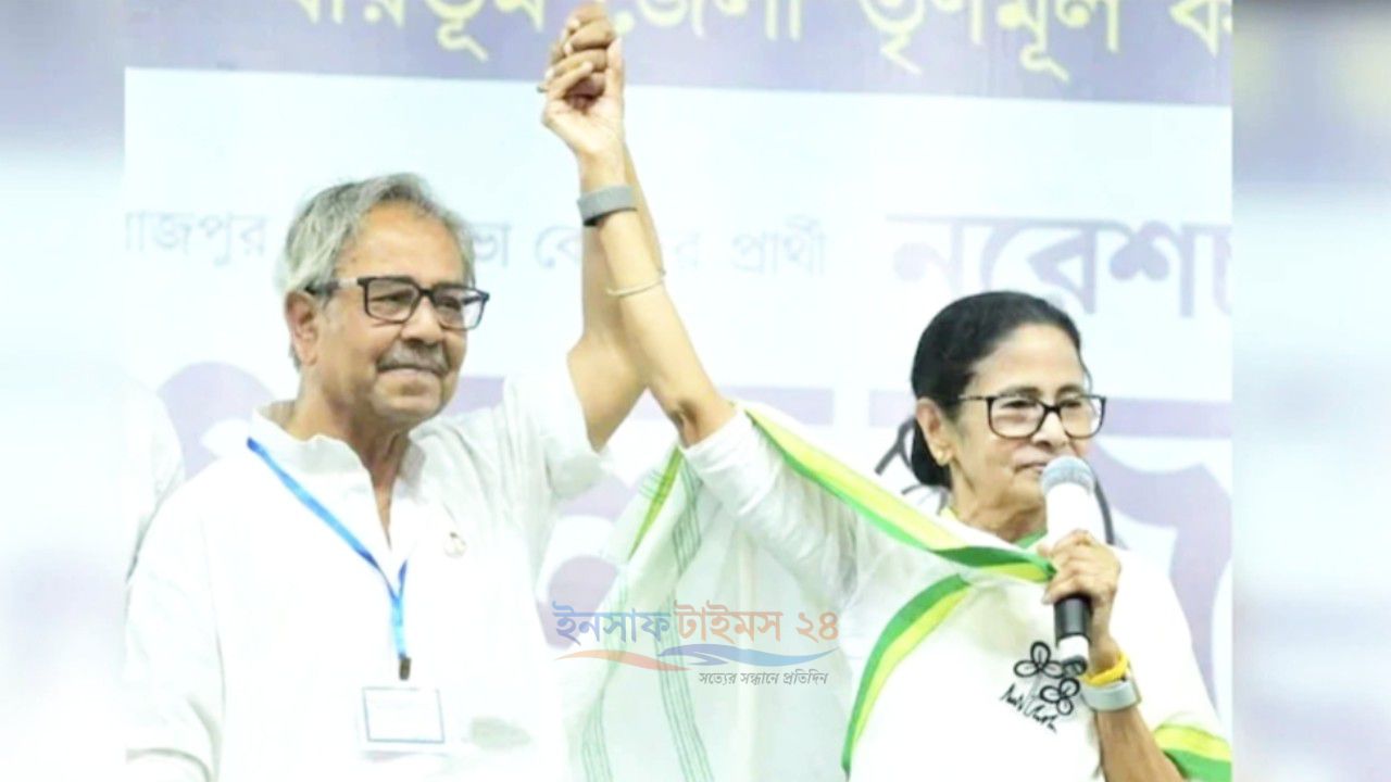 পশ্চিমবঙ্গের সাবেক ডেপুটি স্পিকার আশিস বন্দ্যোপাধ্যায়ের মৃত্যু