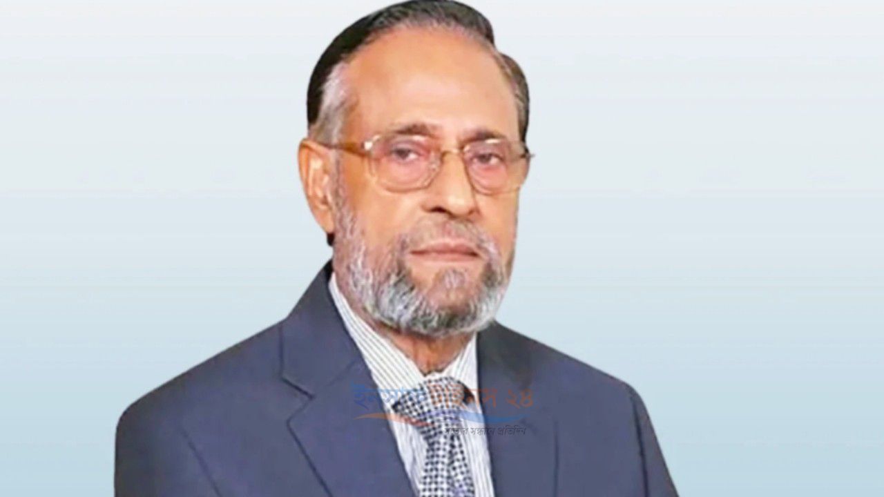 রাষ্ট্রপতি পদে অলি আহমেদের মনোনয়নপত্র বৈধ ঘোষণা