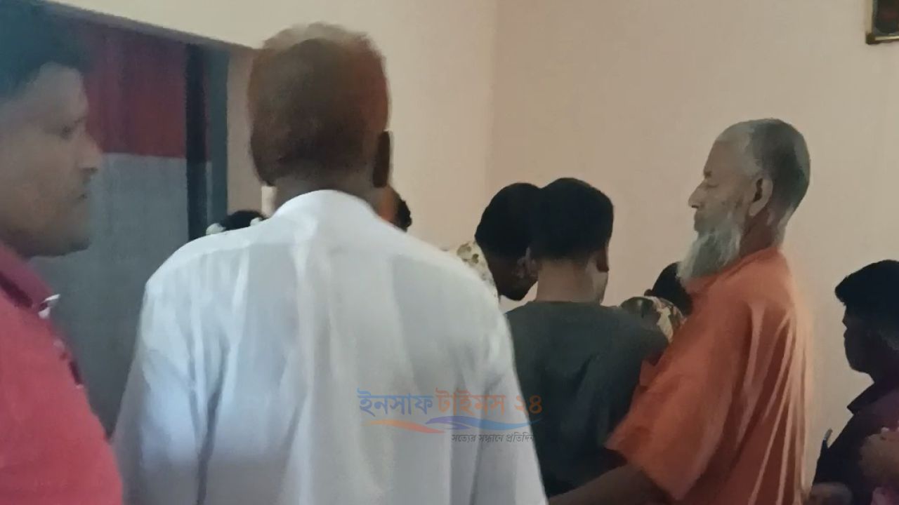 ভুট্টার ফলন নিয়ে বিরোধ  সালিশে ৬৫ হাজার ৫৯০ টাকা জরিমানার অভিযোগ, একতরফা বিচারের দাবি