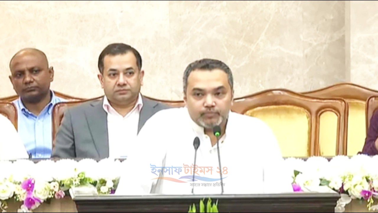 বিএনপি সরকারের ছয় মাসে নতজানু পররাষ্ট্রনীতির অবসান: মাহদী আমিন