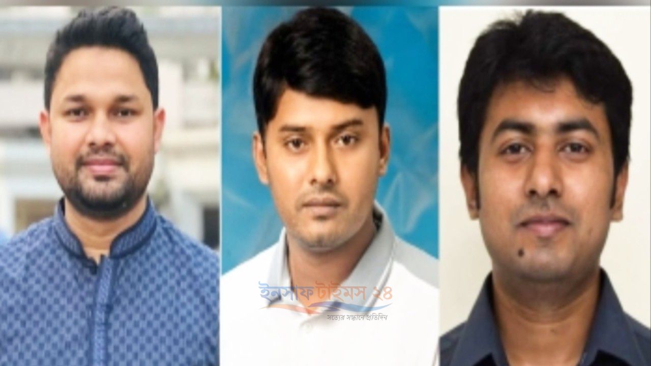 ছাত্রদলের নতুন কমিটি: শেষ মুহূর্তে সভাপতি পদে আলোচনায় তিন ছাত্রনেতা